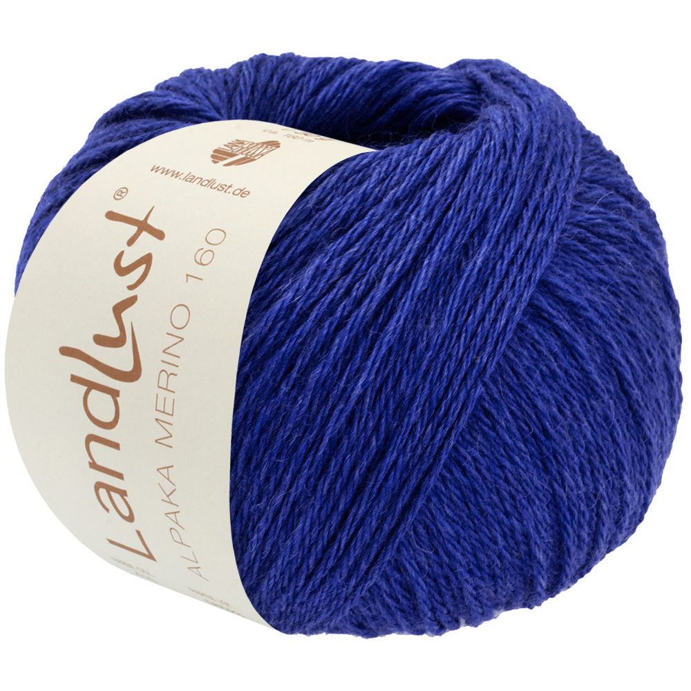 Lana Grossa Landlust Alpaca Merino 160 kleur 448