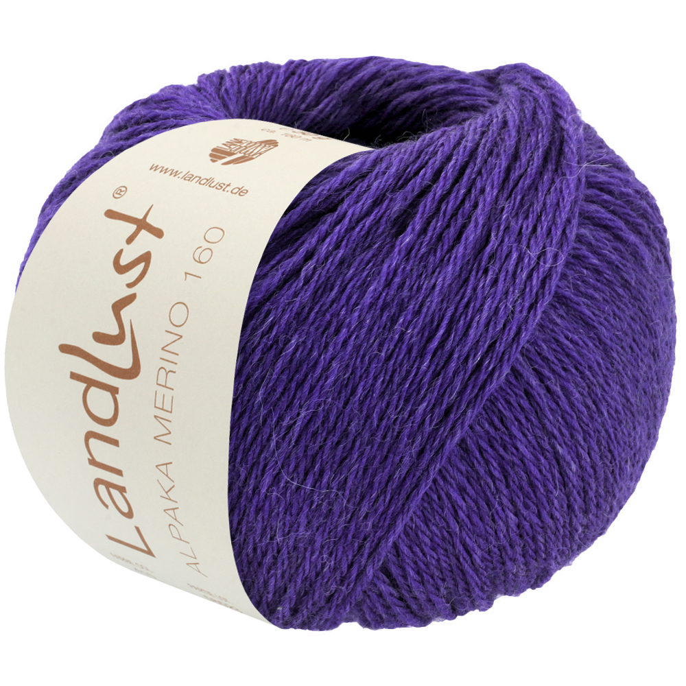 Lana Grossa Landlust Alpaca Merino 160 kleur 449