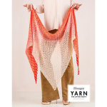 Booklet Yarn the after party nummer 15 Dream Catcher Shawl