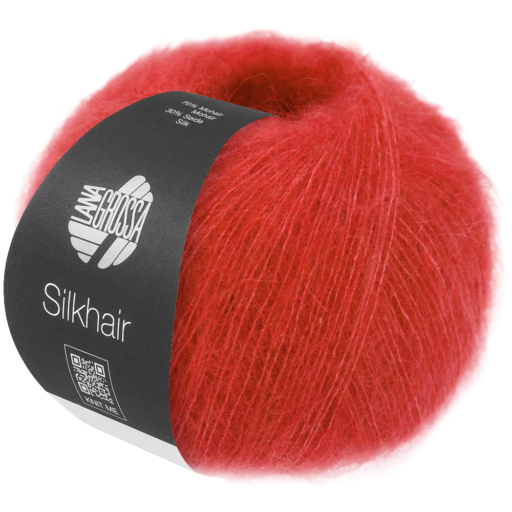 Lana Grossa Silkhair kleur 215