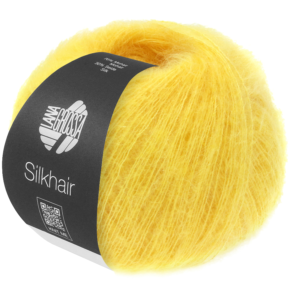 Lana Grossa Silkhair kleur 217