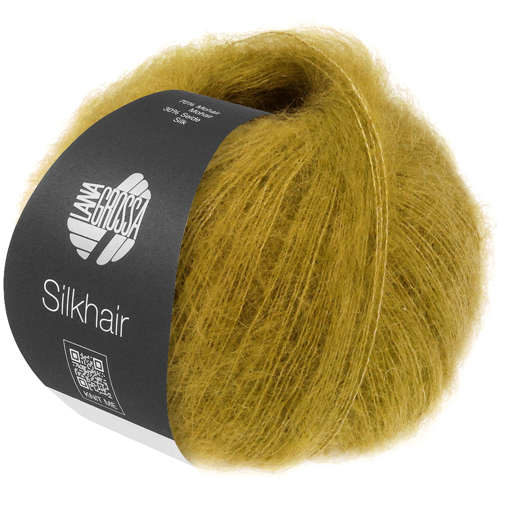 Lana Grossa Silkhair kleur 218