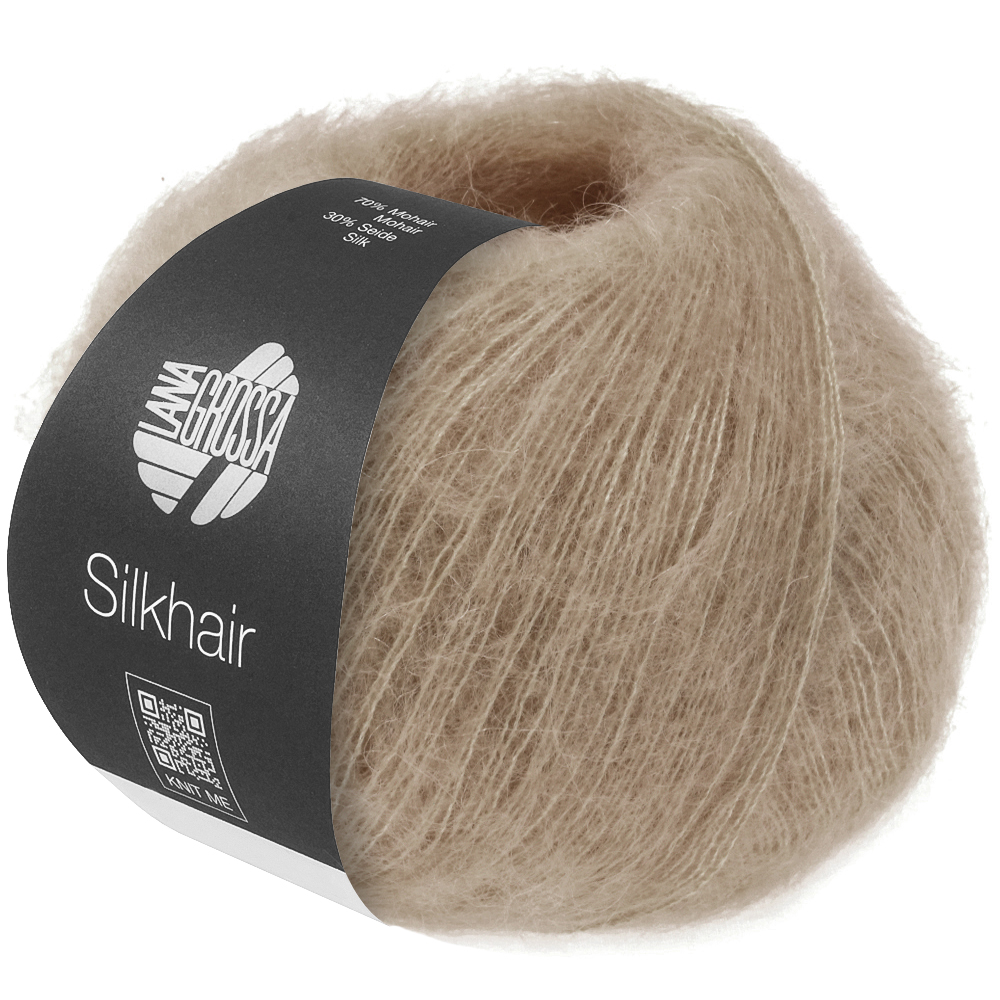 Lana Grossa Silkhair kleur 220