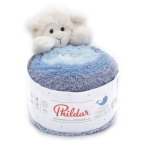 Phildar Phil Doudou kleur 2089 Baleine