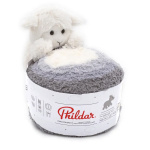 Phildar Phil Doudou kleur 2447 Rhinoceros