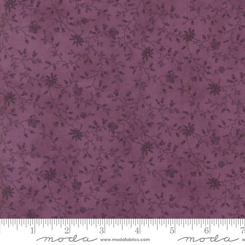 Quiltstof Moda Lavender Fields 44361 29 110 cm breed