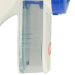 Opry Pluizenverwijderaar blauw wit oplaadbaar..^ - Afbeelding 4