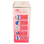 Opry Pluizenverwijderaar blauw wit oplaadbaar..^ - Afbeelding 2