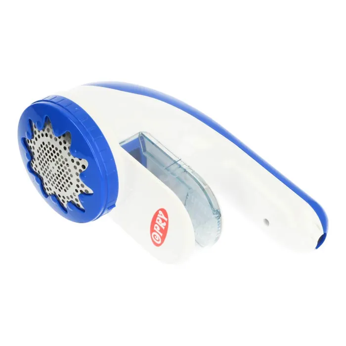 95800 Opry Pluizenverwijderaar blauw wit oplaadbaar