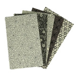 Tissu de Marie 5 quilt lapjes 50x57 cm Blanced Beige 965870