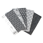 Tissu de Marie Fat quarter bundles - 1st Patient Pearl