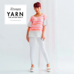 Booklet Yarn the after party nummer 117 Pink Lemonade Top