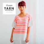 Booklet Yarn the after party nummer 117 Pink Lemonade Top.. - Afbeelding 4
