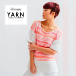 Booklet Yarn the after party nummer 117 Pink Lemonade Top.. - Afbeelding 3
