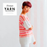 Booklet Yarn the after party nummer 117 Pink Lemonade Top.. - Afbeelding 2