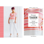 Booklet Yarn the after party nummer 117 Pink Lemonade Top