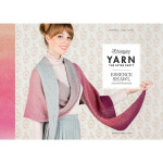 Booklet Yarn the after party nummer 13 Essence shawl
