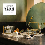 Booklet Yarn the after party nummer 136 Dressing Table Set.. - Afbeelding 5