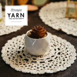 Booklet Yarn the after party nummer 136 Dressing Table Set.. - Afbeelding 4