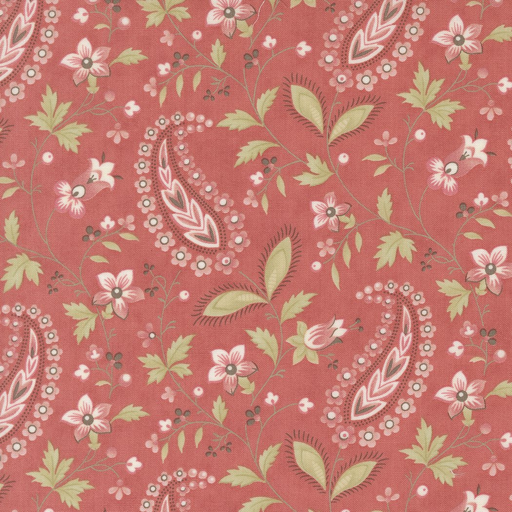 Quiltstof Moda Muse 3 44393 13 110 cm breed