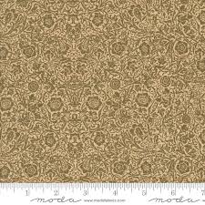 Quiltstof Moda A Vintage Christmas 9786 25 110 cm breed