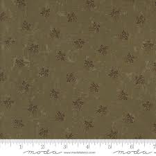Quiltstof Moda A Vintage Christmas 9787 15 110 cm breed