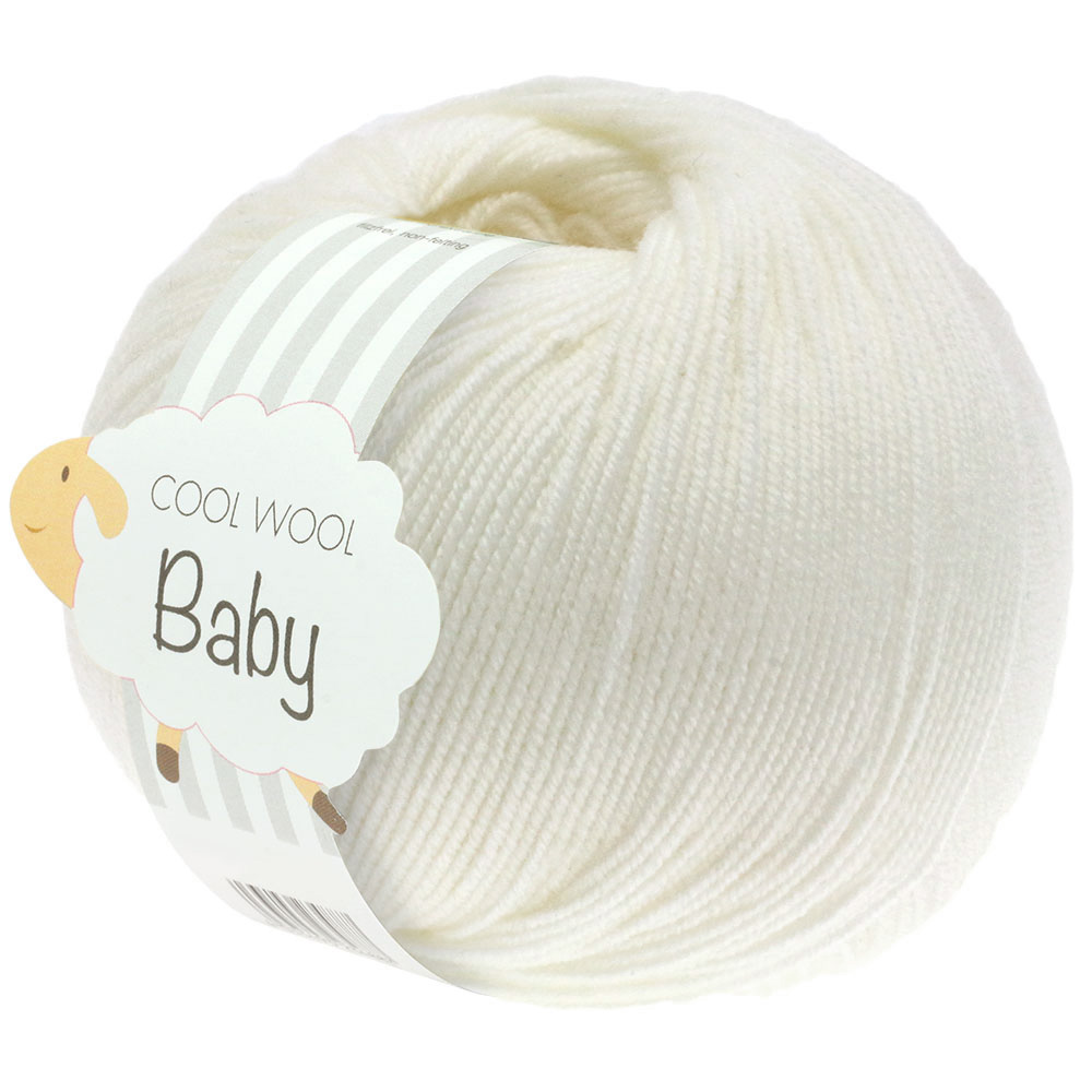 Lana Grossa Cool Wool Baby kleur 213