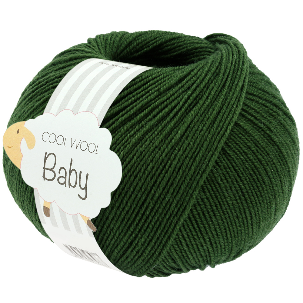 Lana Grossa Cool Wool Baby kleur 336
