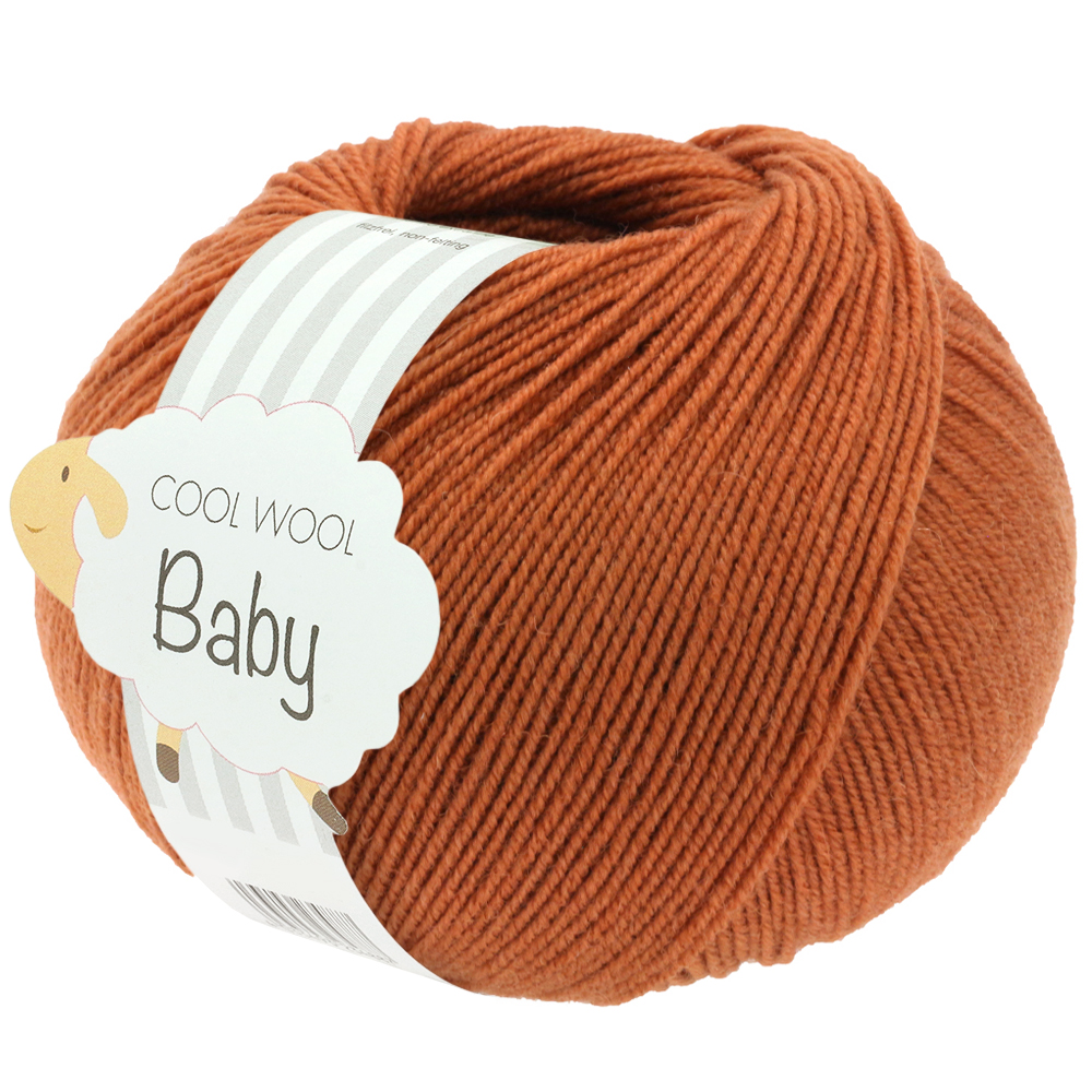 Lana Grossa Cool Wool Baby kleur 337