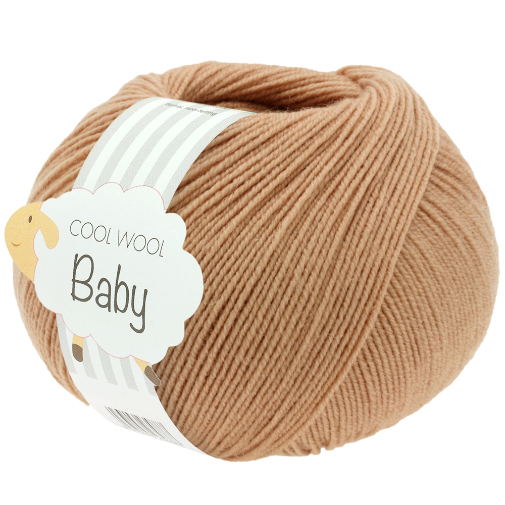 Lana Grossa Cool Wool Baby kleur 338