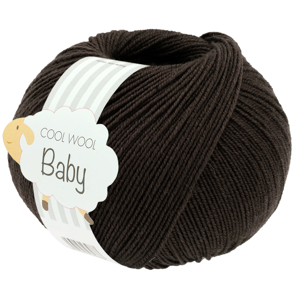 Lana Grossa Cool Wool Baby kleur 339