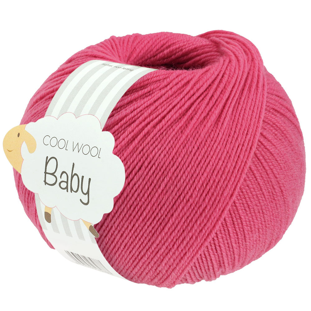 Lana Grossa Cool Wool Baby kleur 341