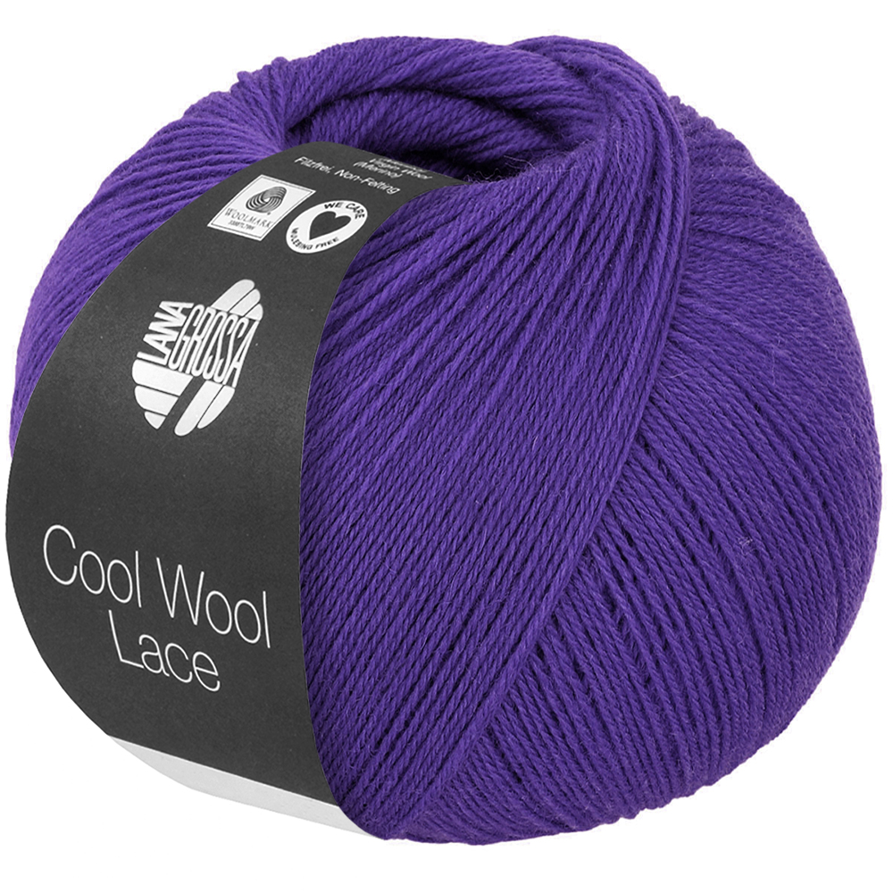 Lana Grossa Cool Wool Lace kleur 58