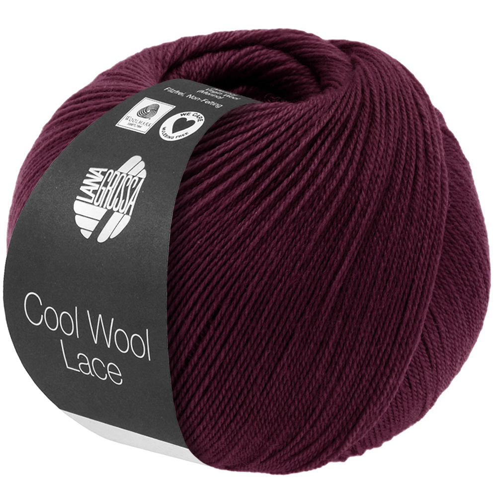 Lana Grossa Cool Wool Lace kleur 59