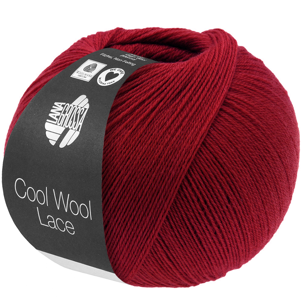 Lana Grossa Cool Wool Lace kleur 61