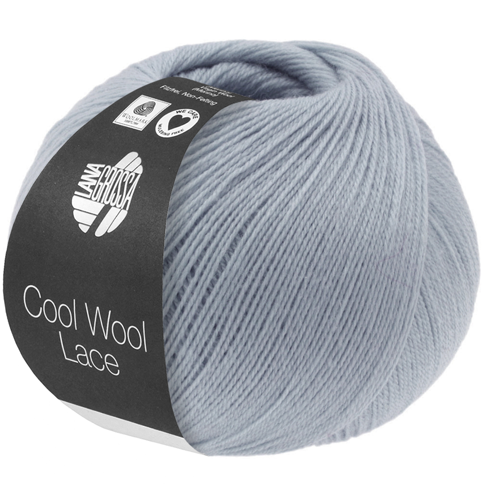 Lana Grossa Cool Wool Lace kleur 62