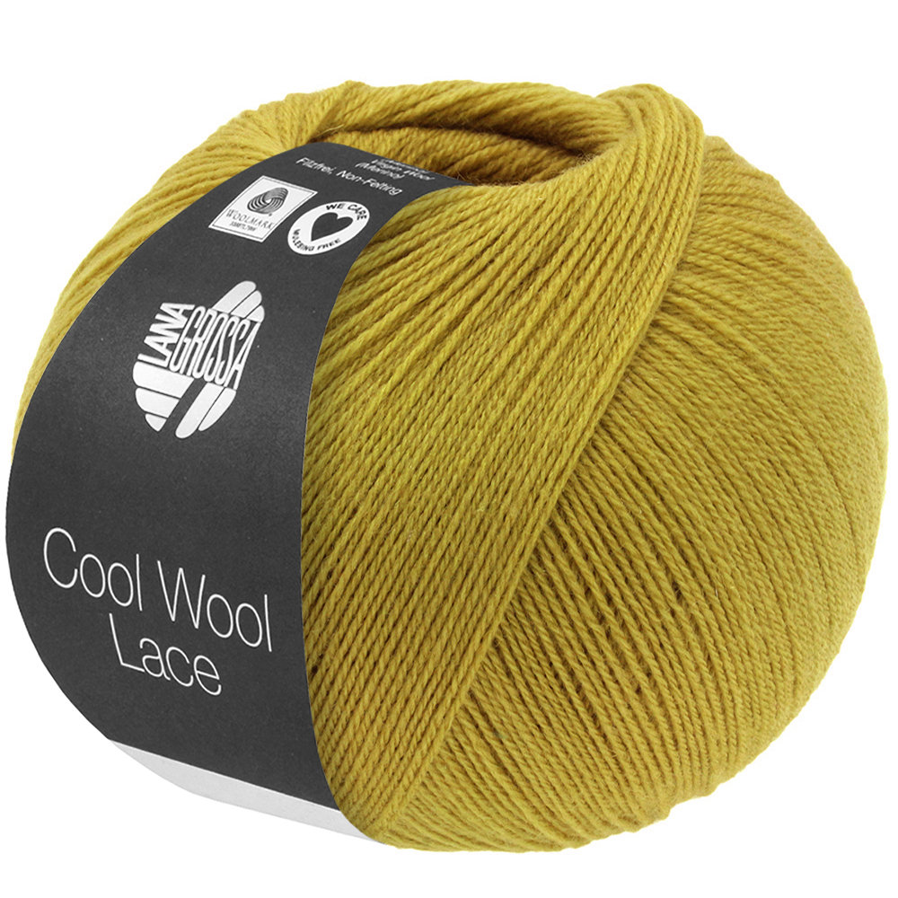 Lana Grossa Cool Wool Lace kleur 63