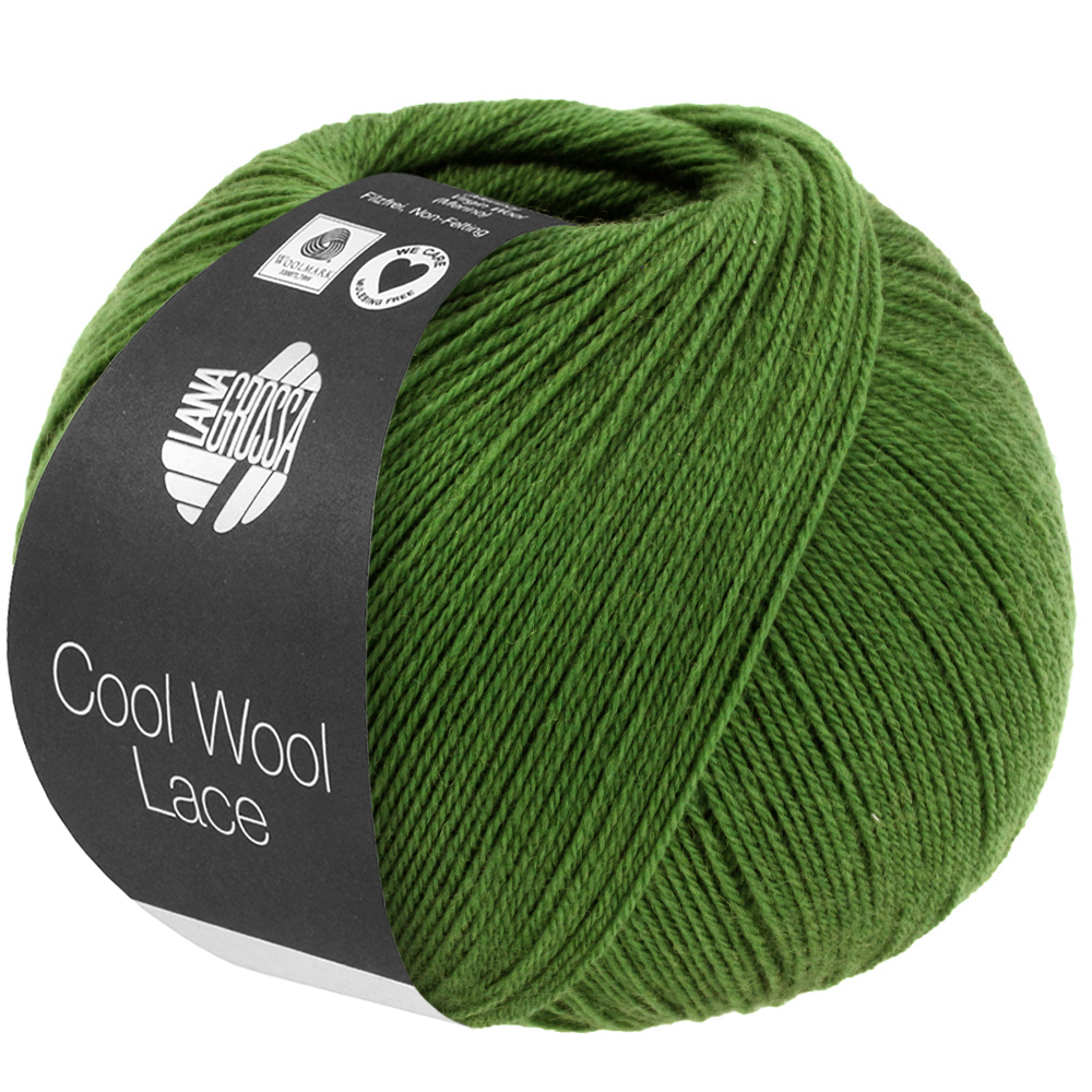 Lana Grossa Cool Wool Lace kleur 64