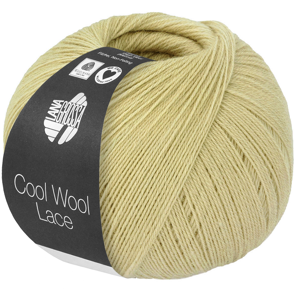 Lana Grossa Cool Wool Lace kleur 65