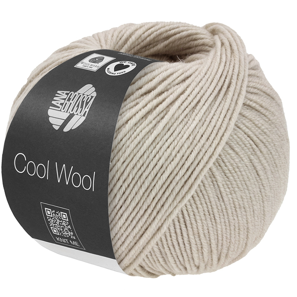 Lana Grossa Cool Wool kleur 1491