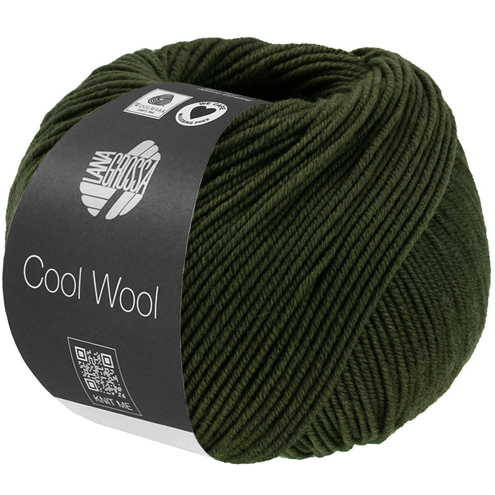 Lana Grossa Cool Wool kleur 1495