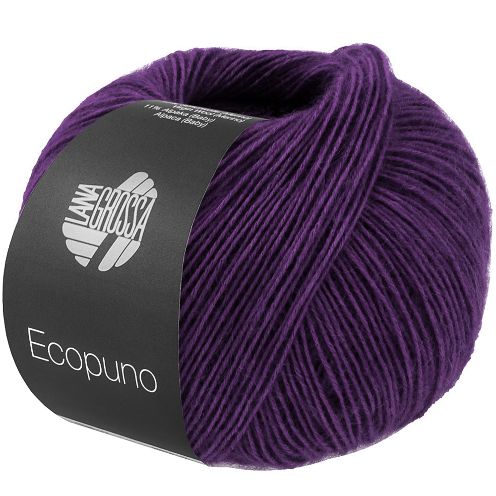 Lana Grossa Ecopuno kleur 217