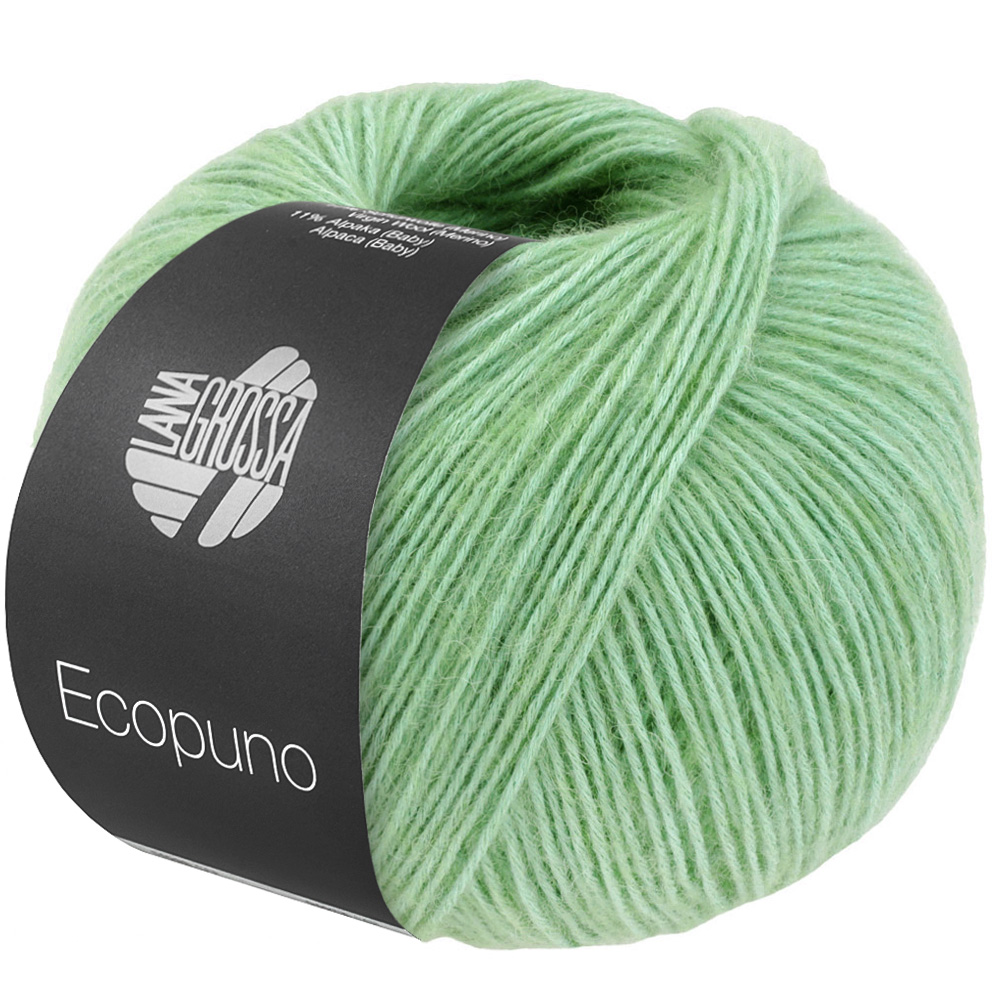 Lana Grossa Ecopuno kleur 219
