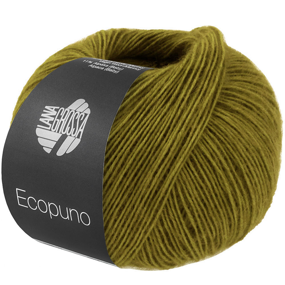 Lana Grossa Ecopuno kleur 220