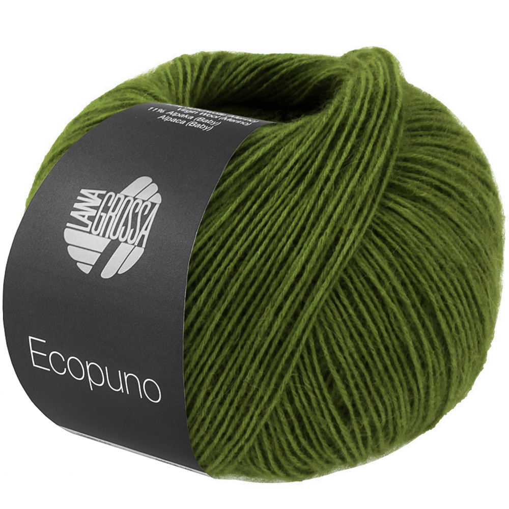 Lana Grossa Ecopuno kleur 221