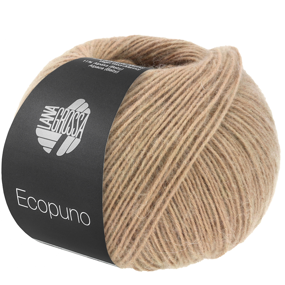 Lana Grossa Ecopuno kleur 222