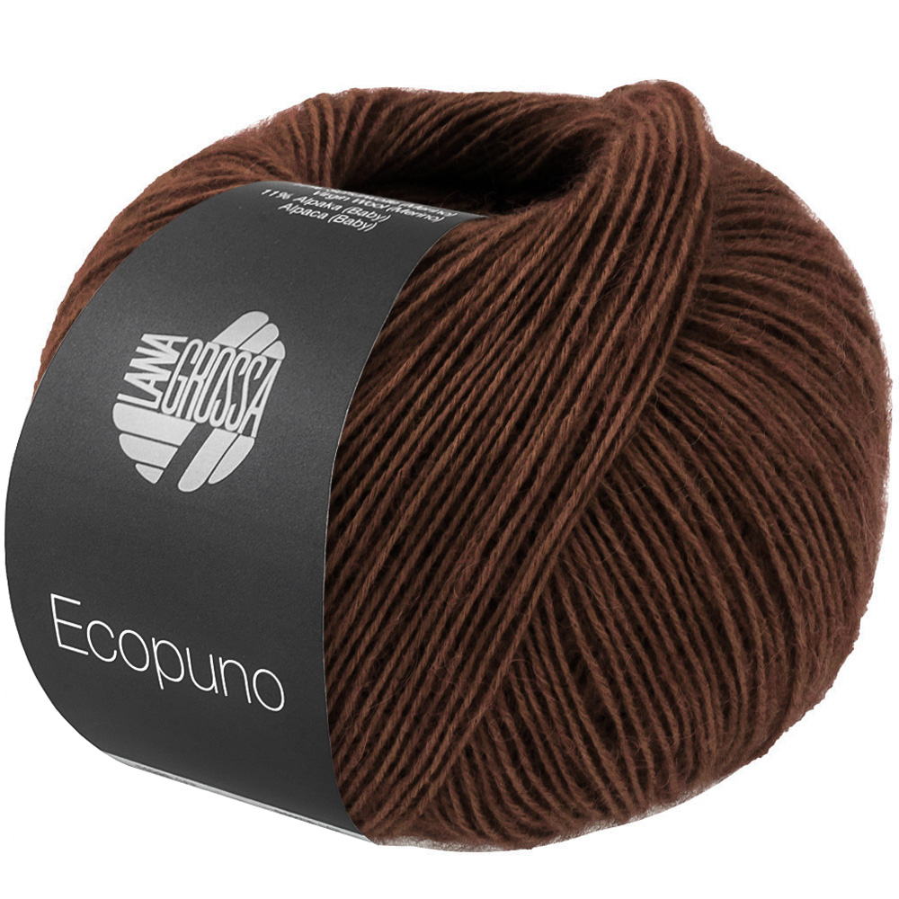 Lana Grossa Ecopuno kleur 224