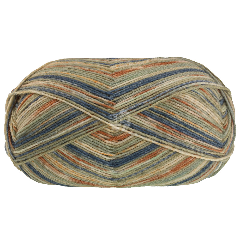 Lana Grossa Meilenweit 100 Picatta kleur 4803
