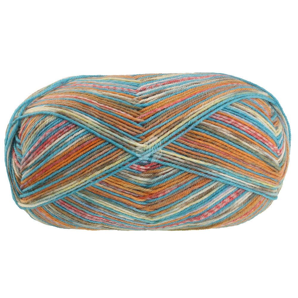 Lana Grossa Meilenweit 100 Piccatta kleur 4804
