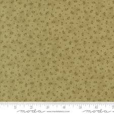 Quiltstof Moda Meadow Greens 44364 36 110 cm breed